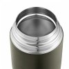 Termos Obiadowy Pojemnik Metalowy na Żywność Zupę Esbit FoodJug 1L Oliwkowy